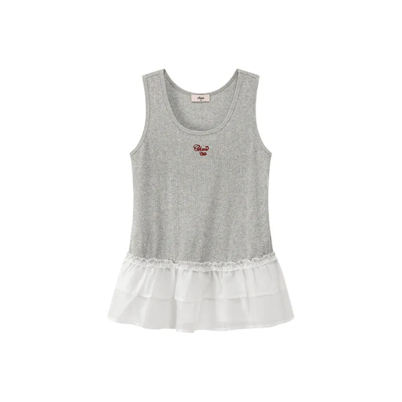 CHUU Tank Tops Women's-0