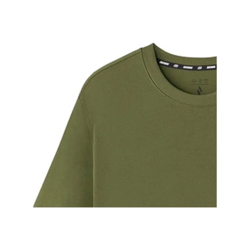 Skechers T Shirt Men's Martini Olive Green 05HR-2