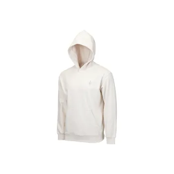 Skechers BasicHoodiefor Sweatshirt Men's Ecru SAND