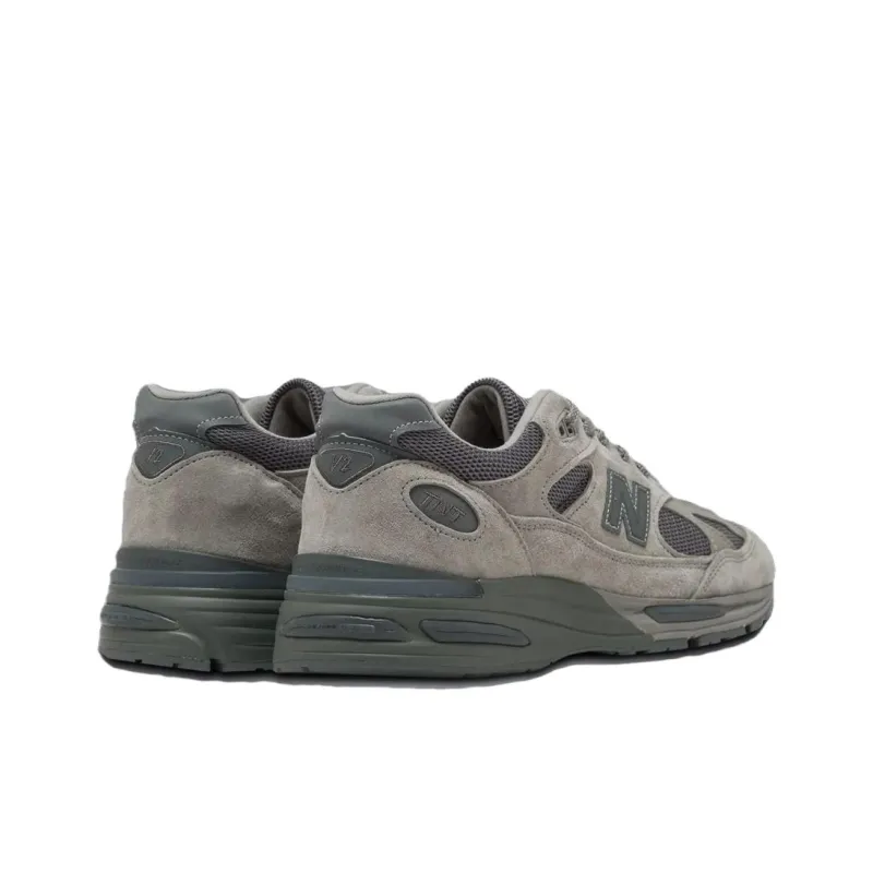 New Balance 991v2 MiUK Thisisneverthat Grey-3