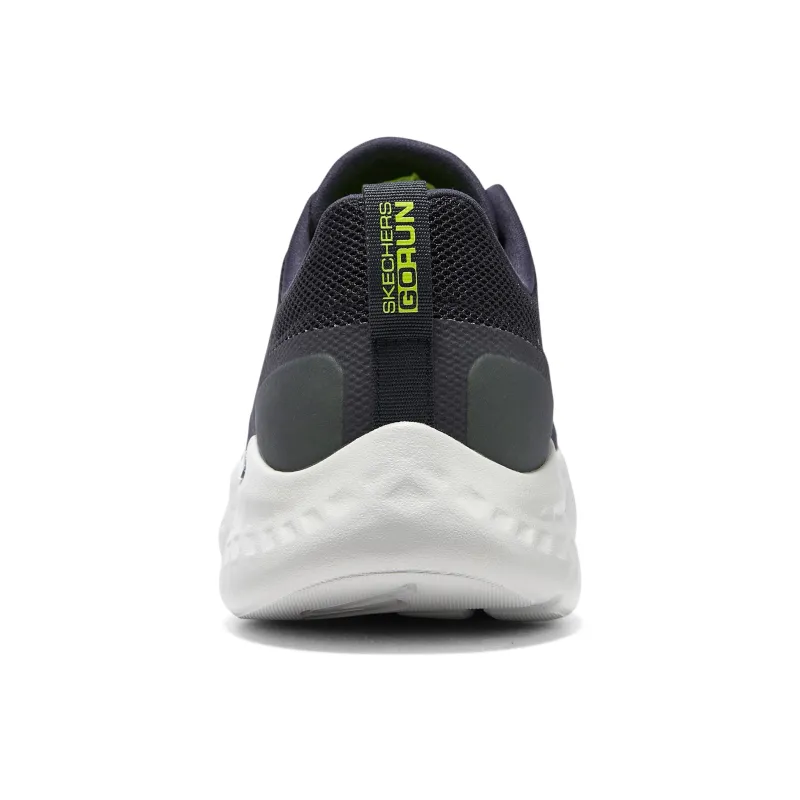 Skechers Go Run Lite 'Navy Lime'-3