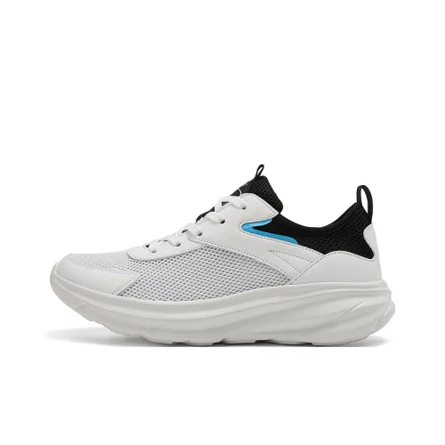 Kuding Shock Absorbing, Non Slip, Wear Resistant, Breathable And Lightweight Low Top Casual Shoes Men's