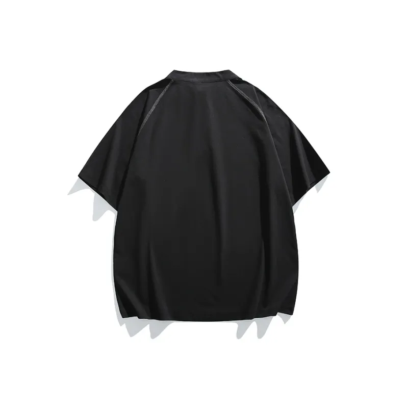 KRISTALIA Drop Shoulder Sleeve T Shirt Women's-9