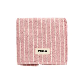 TEKLA Towel Gradient Pink Color 50*70cm