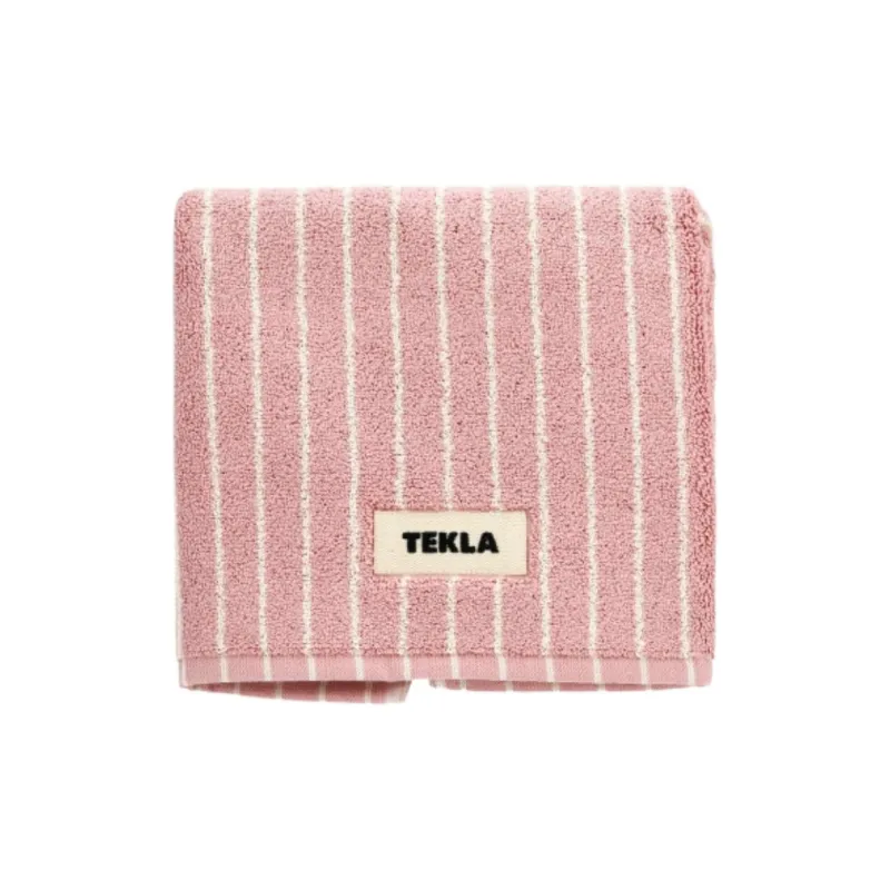 TEKLA Towel Gradient Pink Color 50*70cm-0