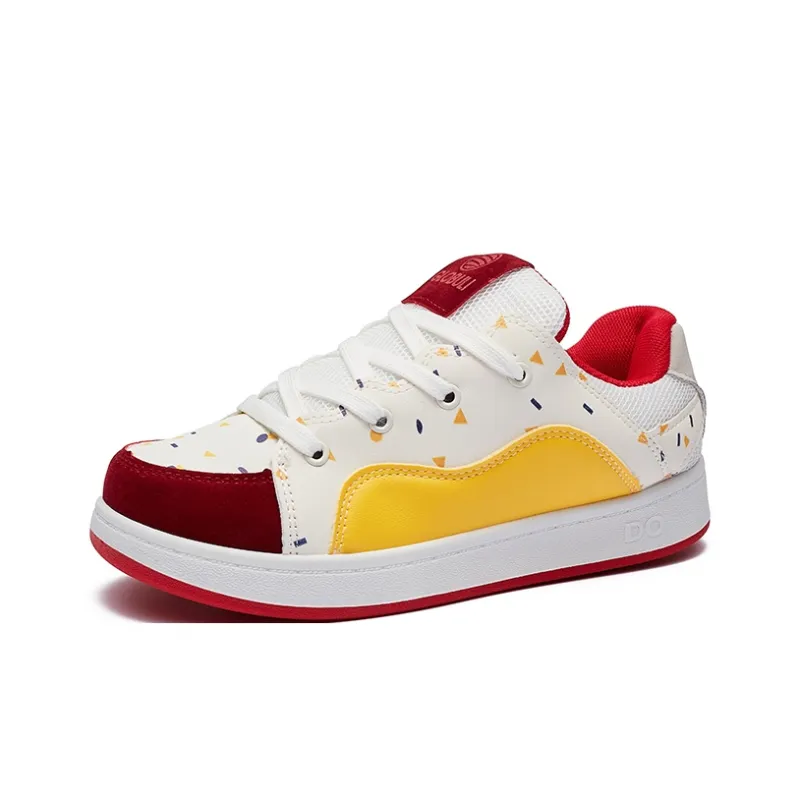 VKOI 1999 Non slip Lightweight Low Top Skateboard Shoes Women's-2