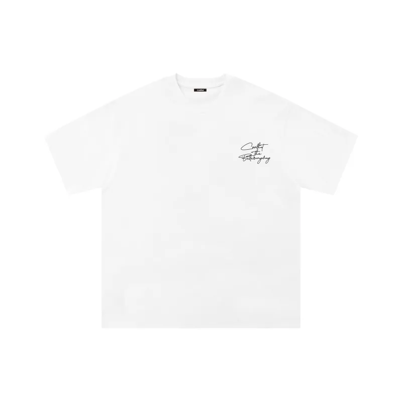 Coolhut T Shirts Unisex-5