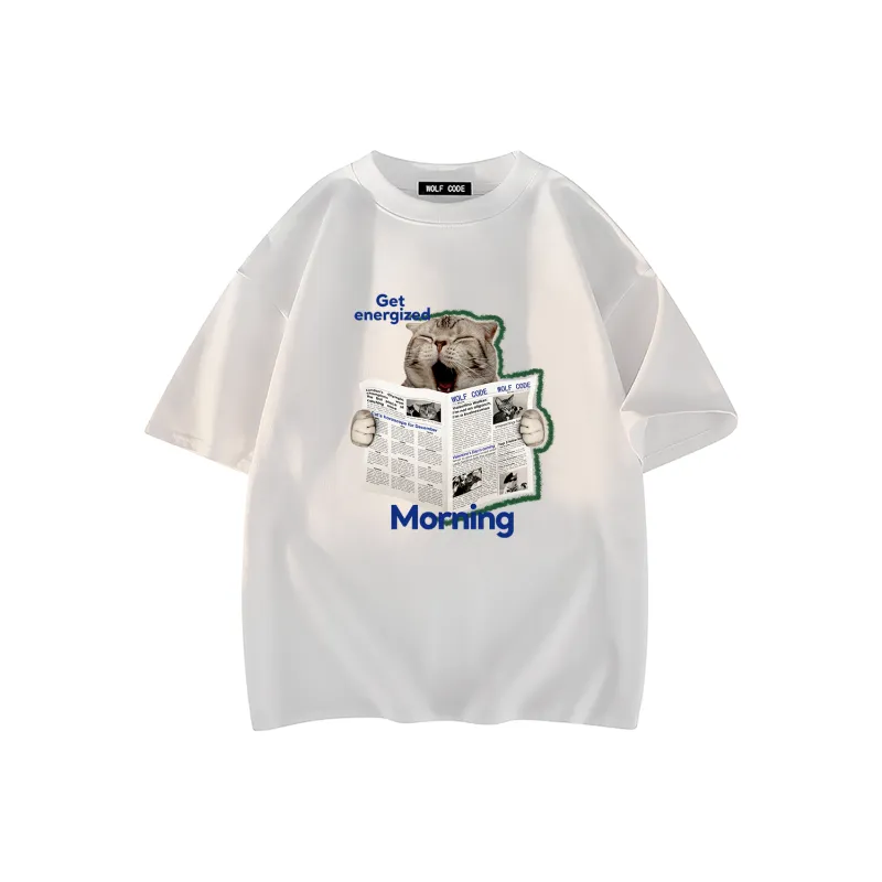 WOLF CODE T Shirts Unisex-9