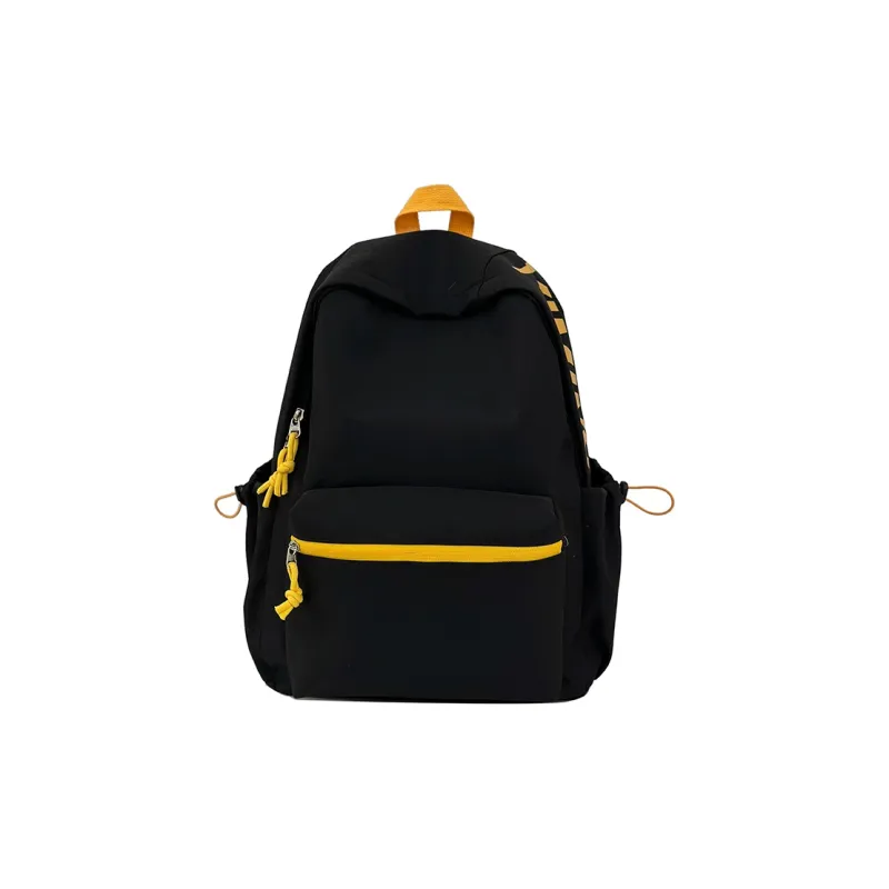 LEXI Nylon Backpack Regular Unisex Multicolor-11