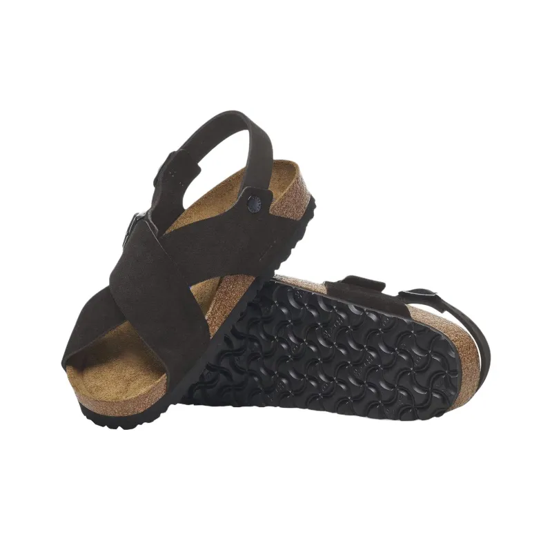Birkenstock Tulum Beach Sandals Women's Black Regular Loose Fit-4