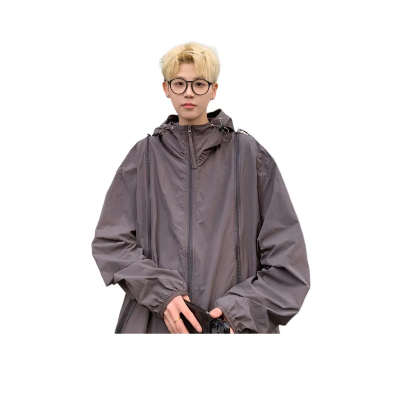 XAFB Sun Protection Clothing Unisex-0
