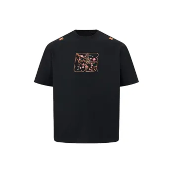 DOKZB T Shirts Women's Black