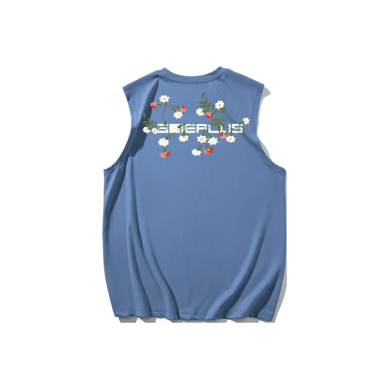 SOIE Tank Tops Unisex-19
