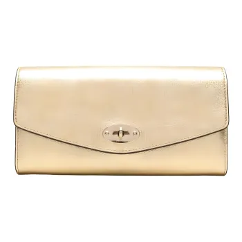 Mulberry Darley Leather Wallet