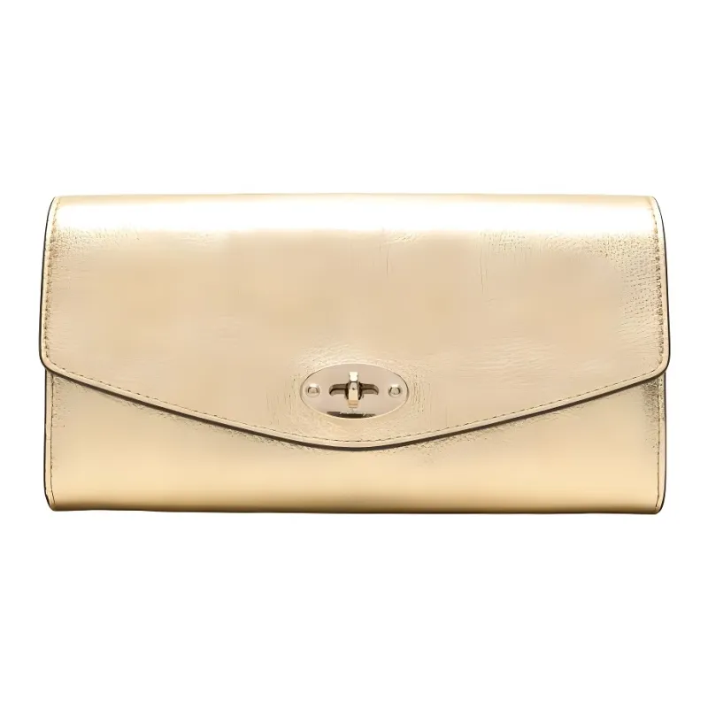 Mulberry Darley Leather Wallet-0