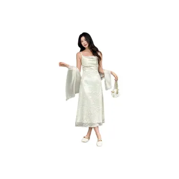 SNZX Two Piece Skirt Sets Women's