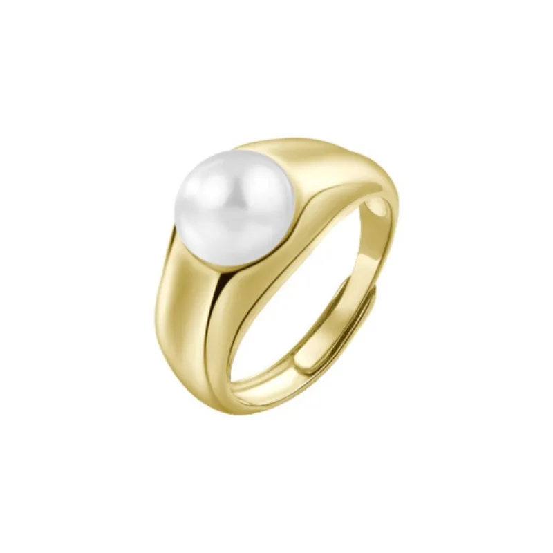 Beth Jewelry Pearl Rings Women's-0