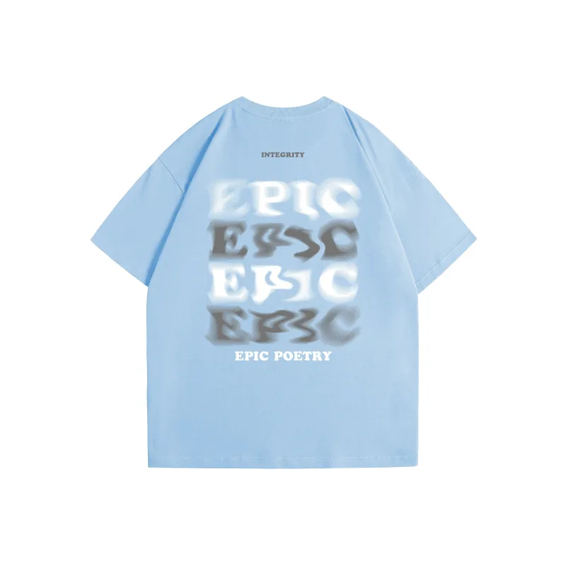 EPIC POETRY T Shirts Unisex-37