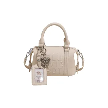 Yalu PU Shoulder Bag, Crossbody Bag, Handbag Women's White/Yellow/Blue/Pink/Black