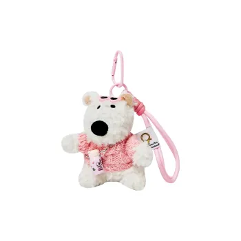 Narandu Plush Bag Accessory Women's Pink Clothing Highland