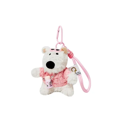 Narandu Plush Bag Accessory Women's Pink Clothing Highland