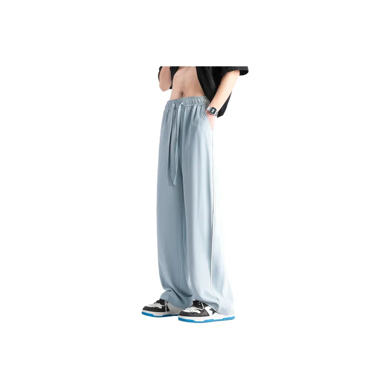Warrior Huichao Riding The Wind Collection Casual Pants Unisex-8