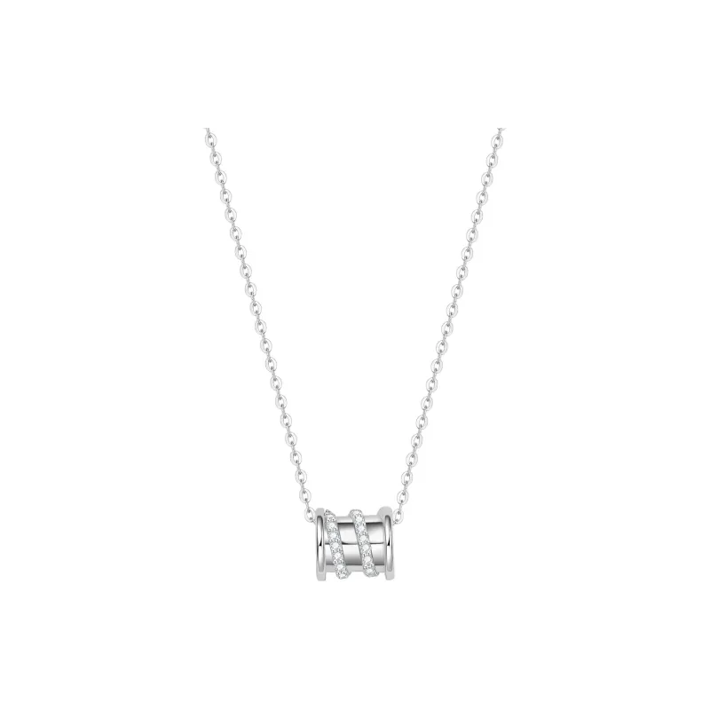 NIGHT RIDER DRIGINAL S925 Silver Necklaces Women's-0
