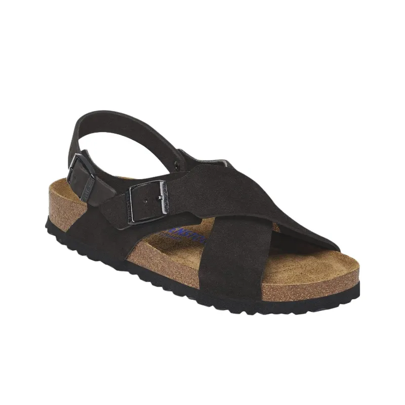 Birkenstock Tulum Beach Sandals Women's Black Regular Loose Fit-1