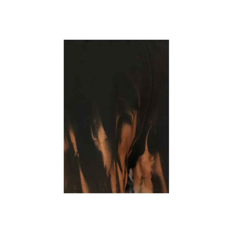 Rick Owens DRKSHDW Tie dye Shorts-4