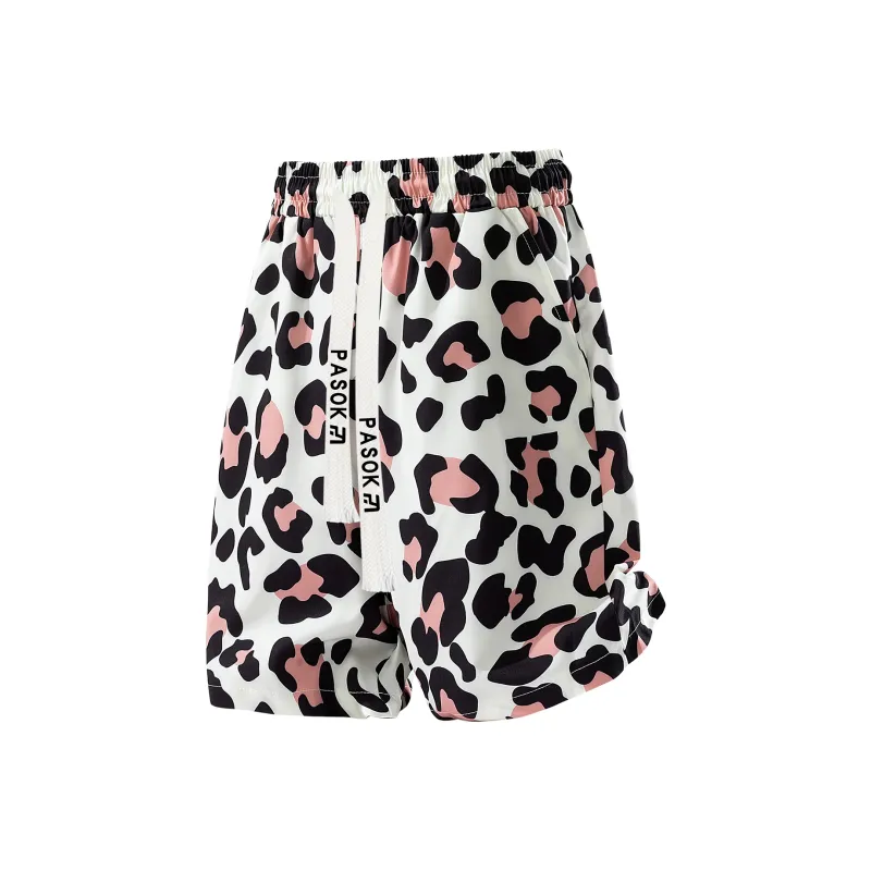 PASOK Casual Shorts Unisex-6
