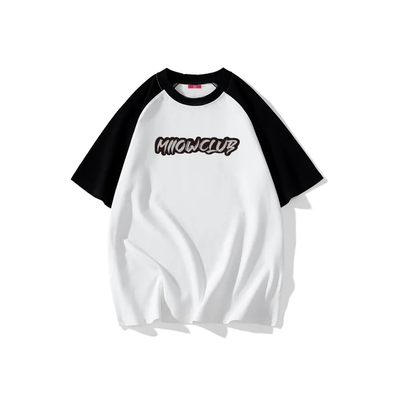 MIIOW Trendy Party Collection Cooling Summer Collection T Shirt Unisex-0