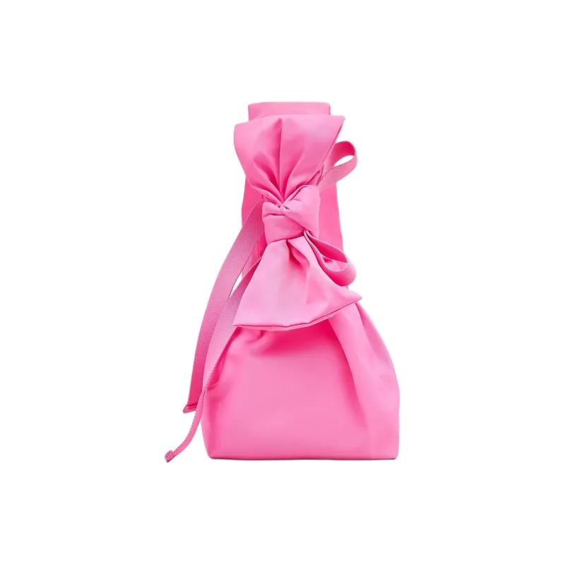 MARC JACOBS Nylon One Shoulder Handbag Women's Pink-1