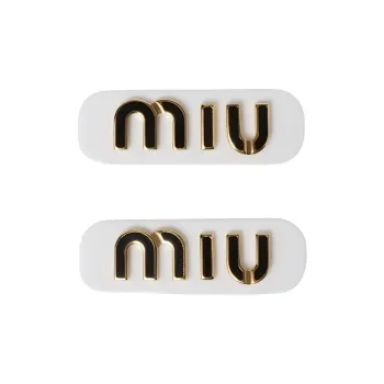 MIU MIU Hair Clips Women's