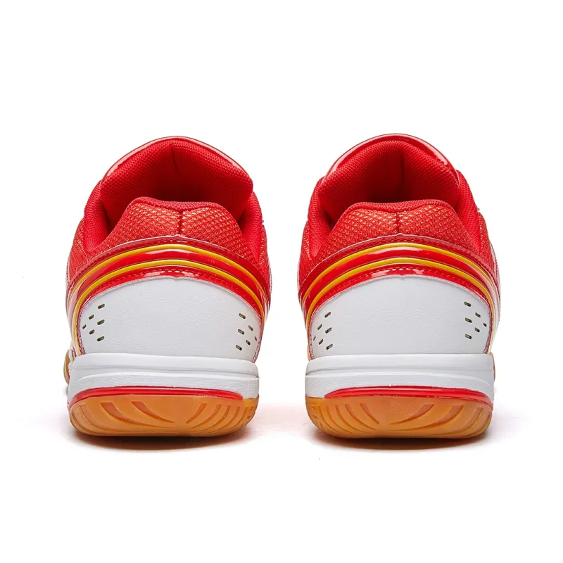 VOIT Table Tennis Shoes Unisex Low Top-4