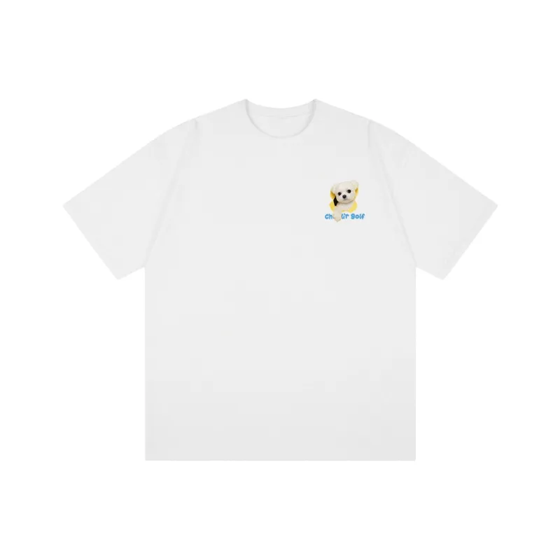 CHARLIE GOLF T Shirts Unisex-5