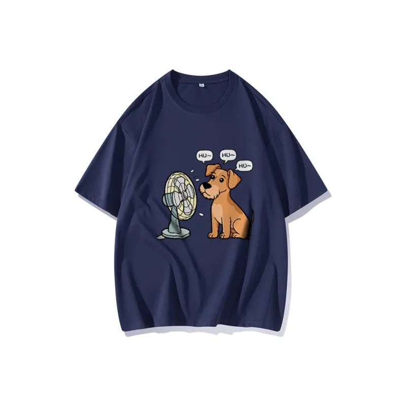 FAIRWHALE T Shirts Women's-9