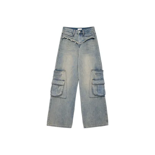 EDX Jeans Women's Vintage Blue