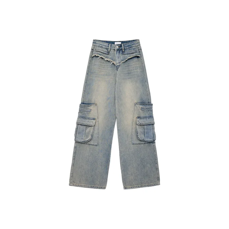 EDX Jeans Women's Vintage Blue-0