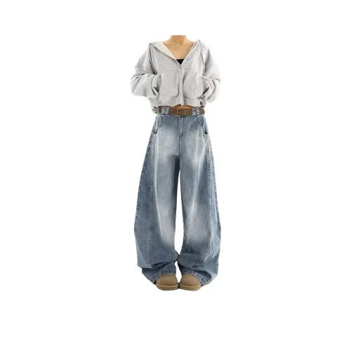 NOAHGIGI Jeans Unisex
