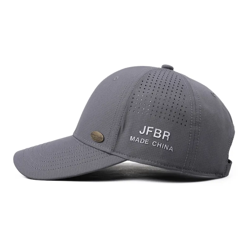 DENSSYNE Polyester Baseball Caps Unisex-6