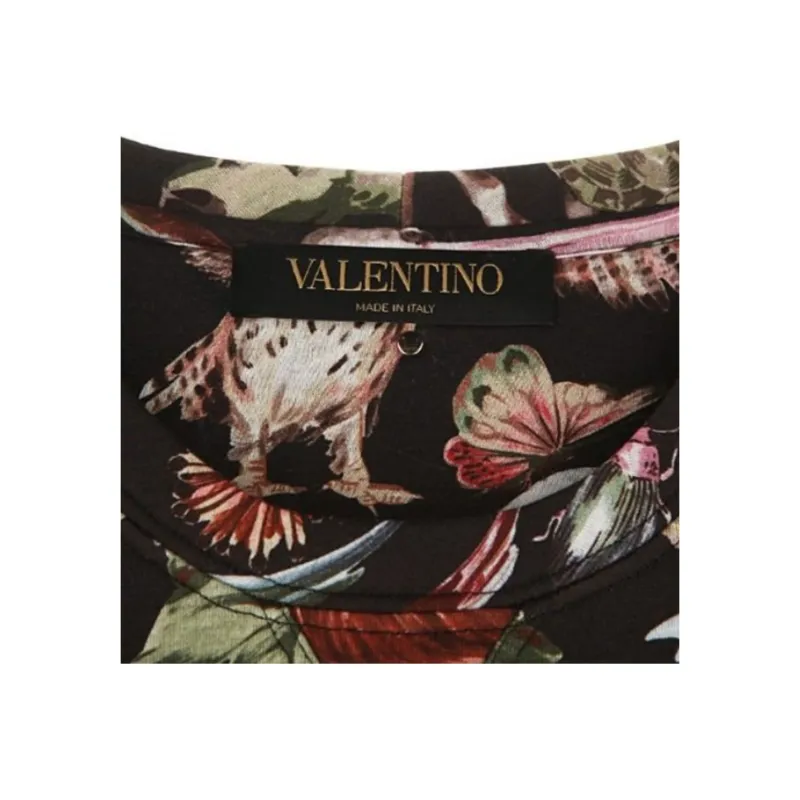 Valentino T Shirt Men's Multicolor-2