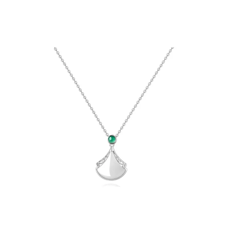 VASO Chalcedony Necklaces Women's-6