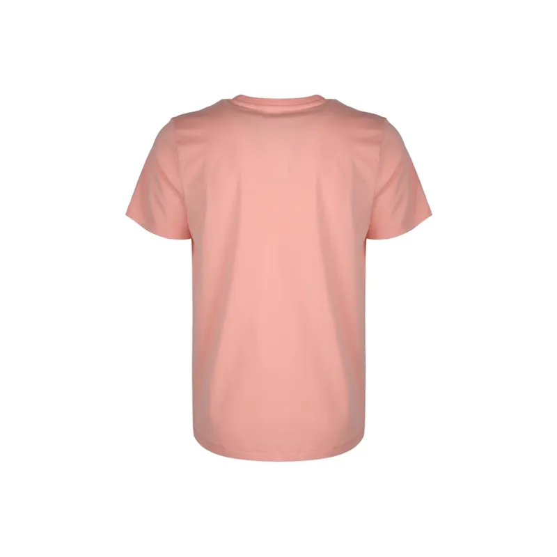 PUMA Basic T Shirts Men Pink-1