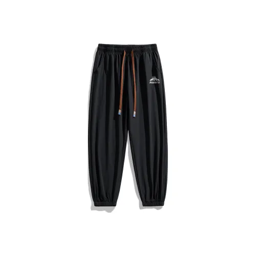 DOUBLE FISH Casual Pants Unisex