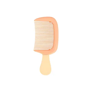 Love Of Wormwood Mini Ice Cream Hair Brush Portable Cute Creative