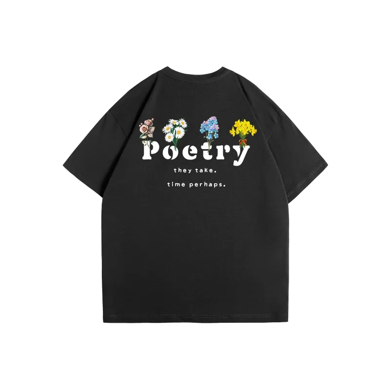 EPIC POETRY T Shirts Unisex-11