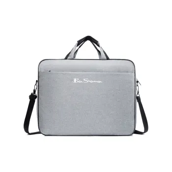 BEN SHERMAN Oxford Laptop Bag Unisex Multicolor