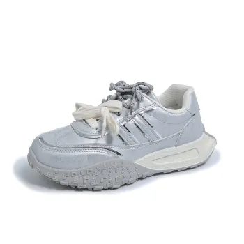BINGO DUCK Abrasion Resistant Low Top Casual Shoes Women's