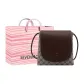 Gray+Shopping Bag