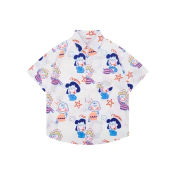 CASAMIA Shirts Unisex White